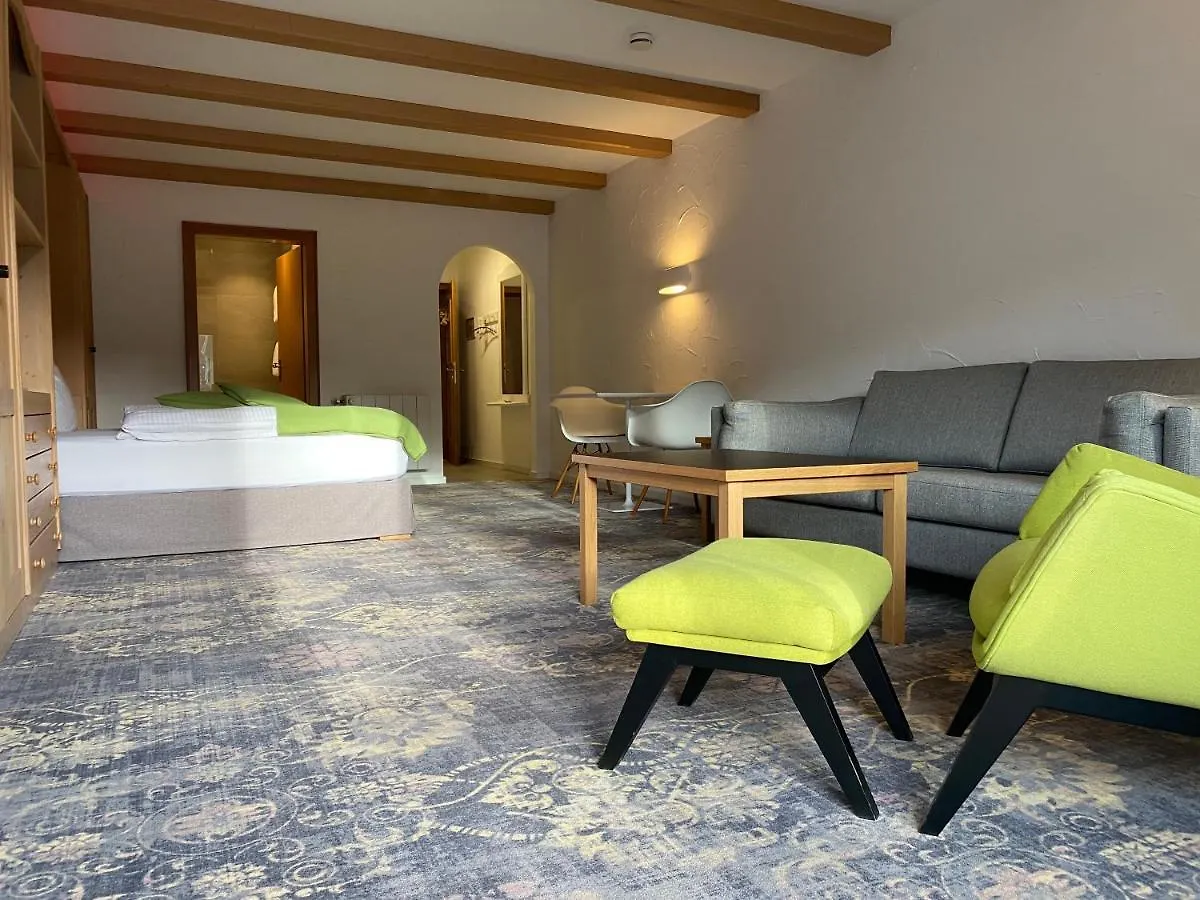 Kontaktlos - 43 qm Studio am Tegernsee mit Balkon by stayFritz Bad Wiessee Apartment