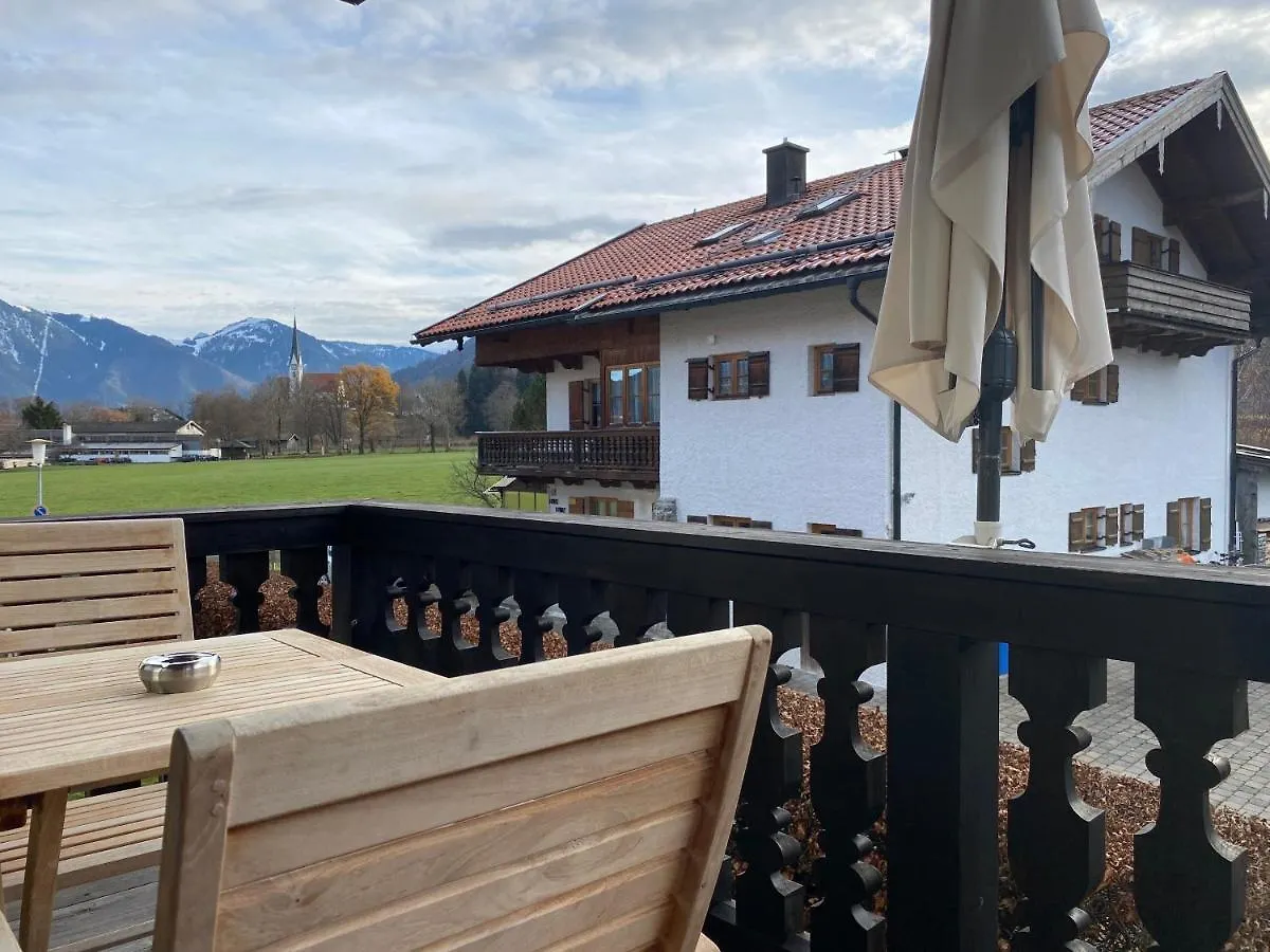 Apartment Kontaktlos - 43 qm Studio am Tegernsee mit Balkon by stayFritz Bad Wiessee Deutschland