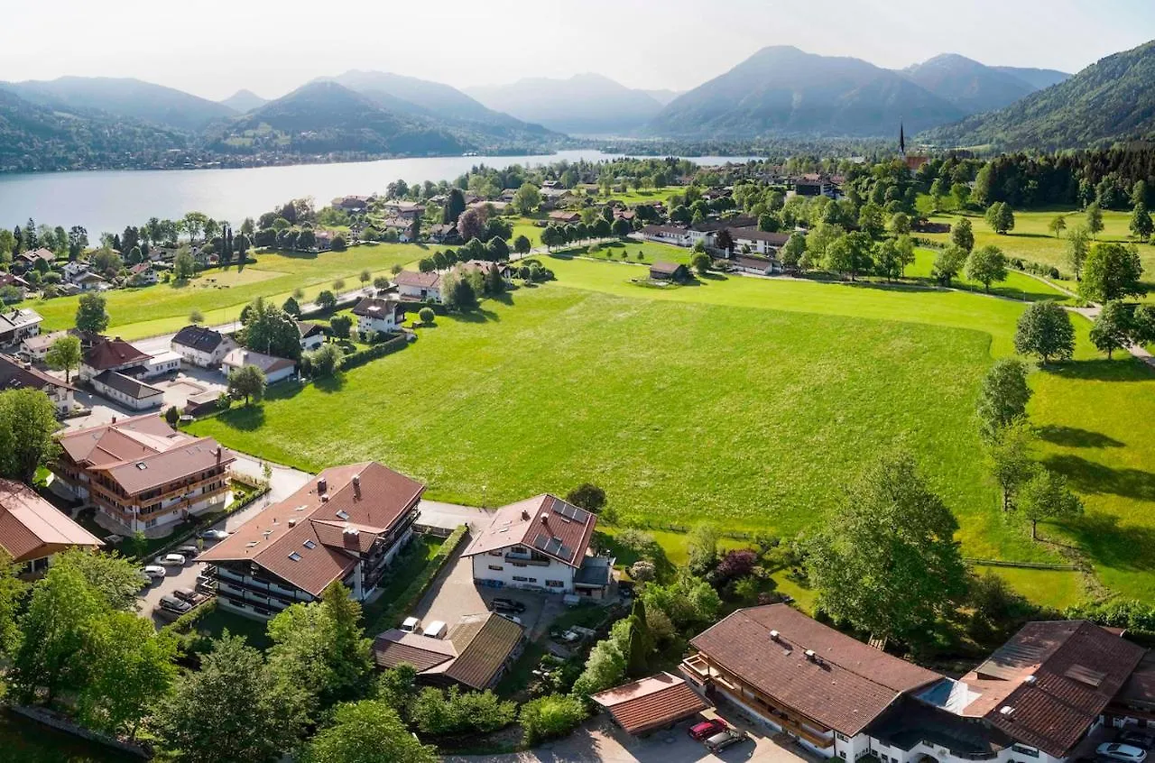 Kontaktlos - 43 qm Studio am Tegernsee mit Balkon by stayFritz Bad Wiessee
