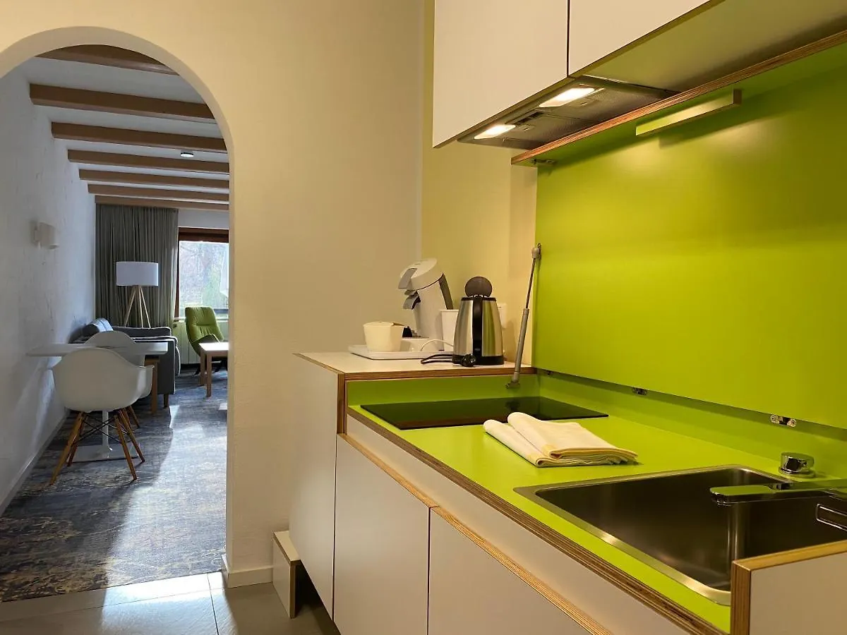 43 Qm Studio Am Tegernsee Mit Balkon Apartment Bad Wiessee 0*,